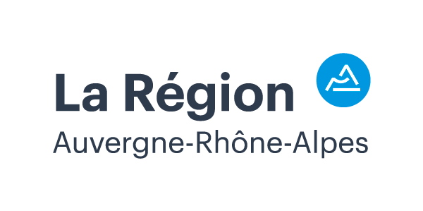 Logo Region Auvergne-Rhone-Alpes